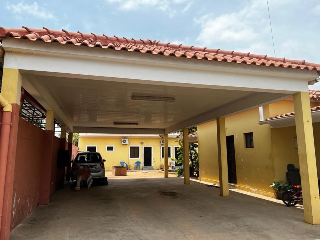 Venda VENDE-SE VIVENDA V3 + ANEXO COM PISCINA - (PATRIOTA)