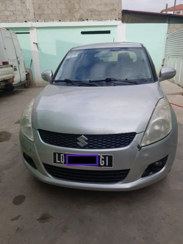 Venda Vende de carro Suzuki Swift