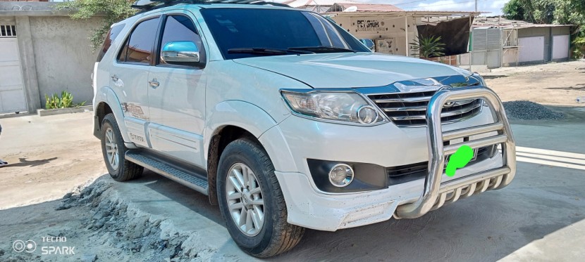 Venda Toyota Fortuner