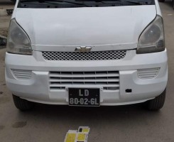 A venda CHEVROLET Agarro bebê