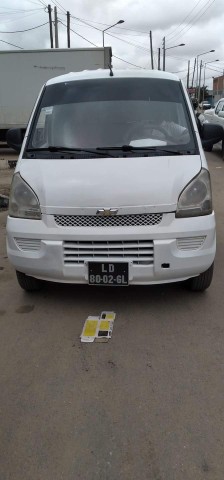 Venda CHEVROLET Agarro bebê