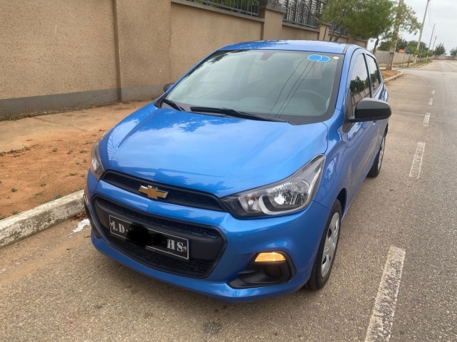 Venda CHEVROLET Sparks modelo novo