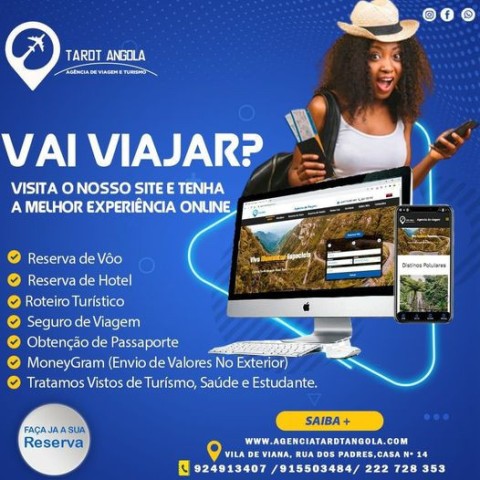 Venda Agencia de Viagens e Turismo