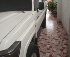 A venda Land cruiser Hz impecavèl