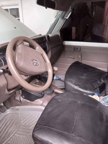 Venda Land cruiser Hz impecavèl