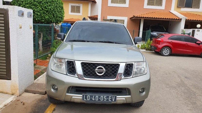 Venda Nissan Pathfinder impecavèl