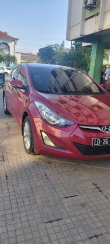Venda Yhundai elantra impecavèl