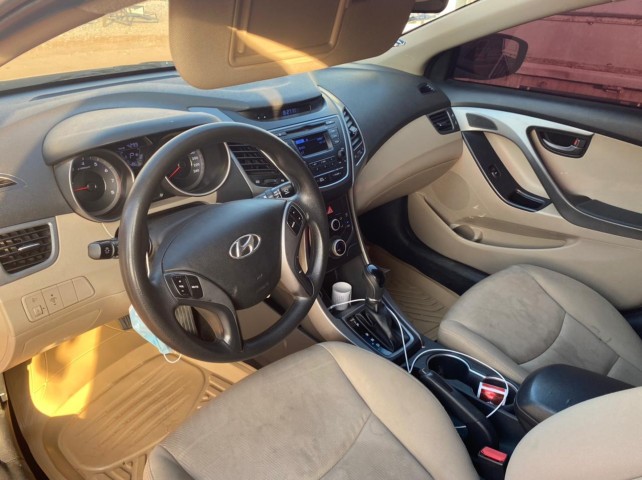 Venda Yhundai elantra impecavèl