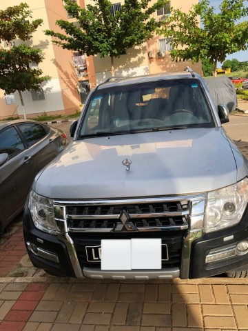 Venda Vendo meu Pagero - Tudo a funcionar