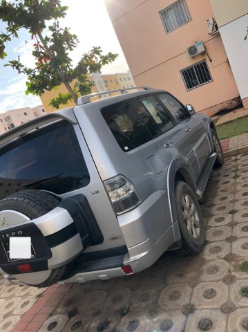 Venda Vendo meu Pagero - Tudo a funcionar