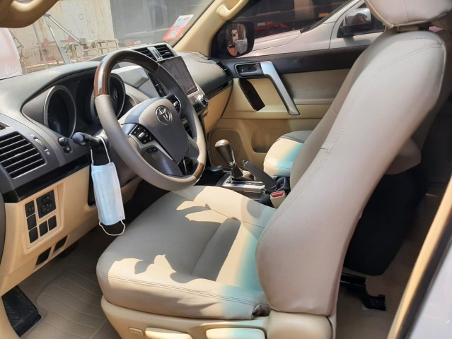 Venda Land Cruiser Prado