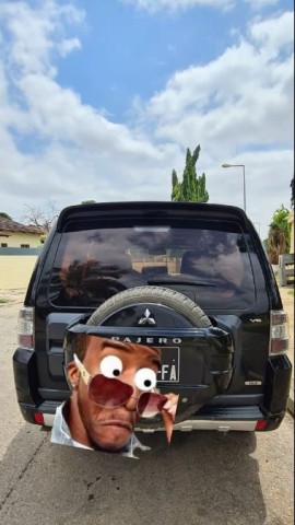 Venda PAJERO