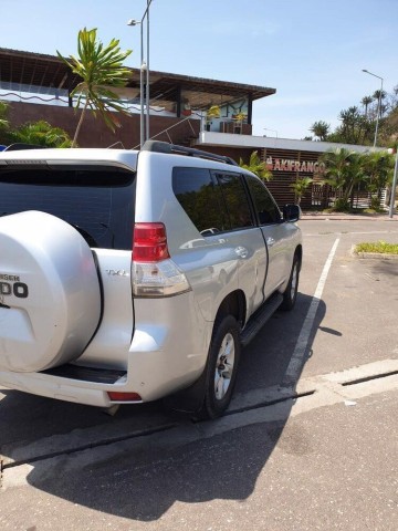 Venda Toyota Prado TXL