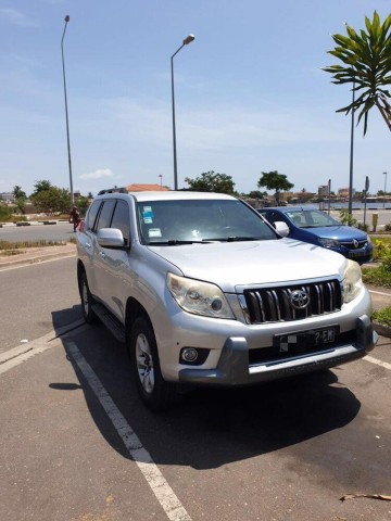 Venda Toyota Prado TXL