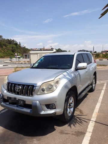 Venda Toyota Prado TXL