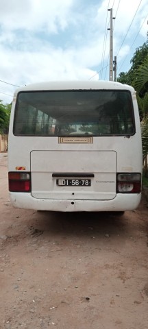 Venda Toyota COASTER