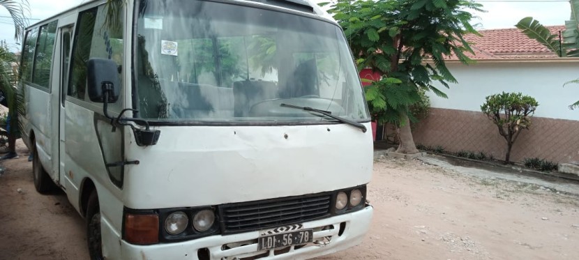 Venda Toyota COASTER