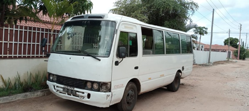 Venda Toyota COASTER