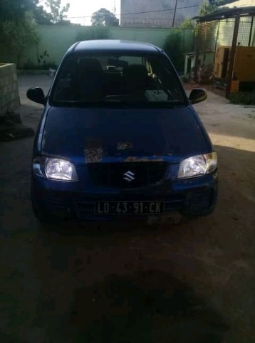 Venda SUZUKI ALTO