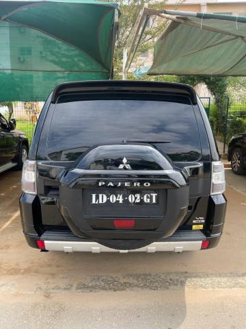 Venda Mitsubishi Pajero