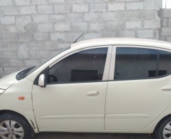 A venda Hyundai i10