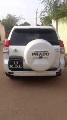 Venda Toyota land Cruiser VXL