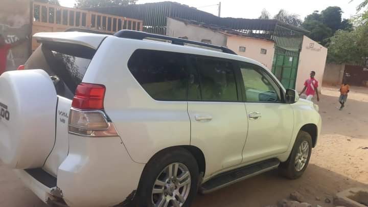 Venda Toyota land Cruiser VXL