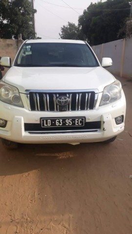 Venda Toyota land Cruiser VXL
