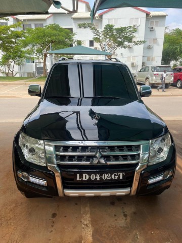 Venda Mitsubishi Pajero full