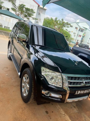 Venda Mitsubishi Pajero full