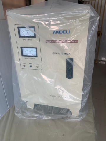 Venda Estabilizadores de energia