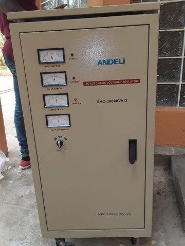 Venda Estabilizadores de energia