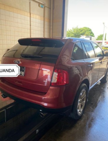 Venda Ford Edge marron