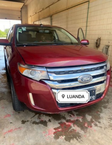 Venda Ford Edge marron