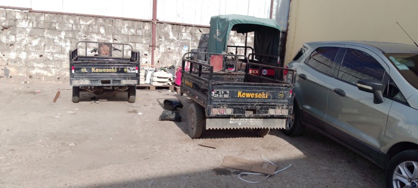 Venda Moto Kawasaki