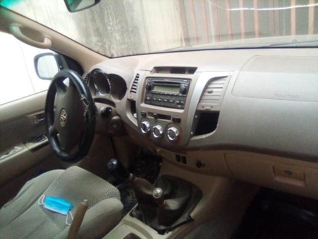 Venda Toyota fortuner