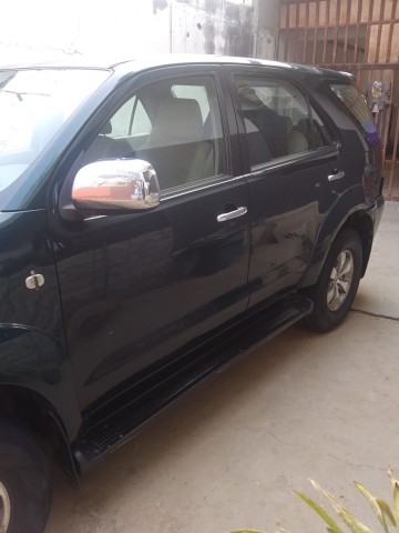 Venda Toyota fortuner