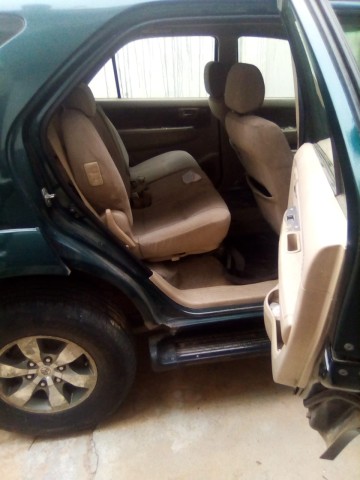 Venda Toyota fortuner