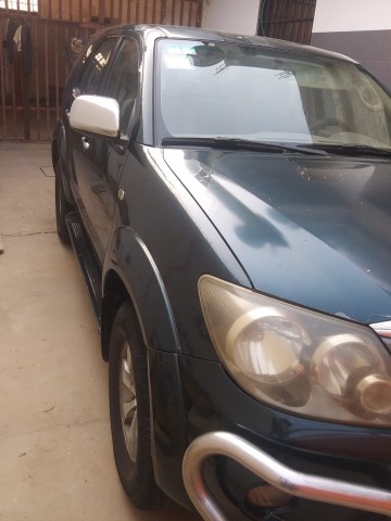 Venda Toyota fortuner