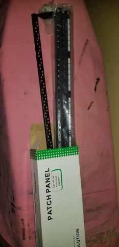 Venda Vendo Patch Panel 24 Portas