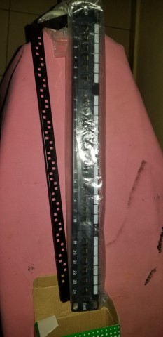 Venda Vendo Patch Panel 24 Portas
