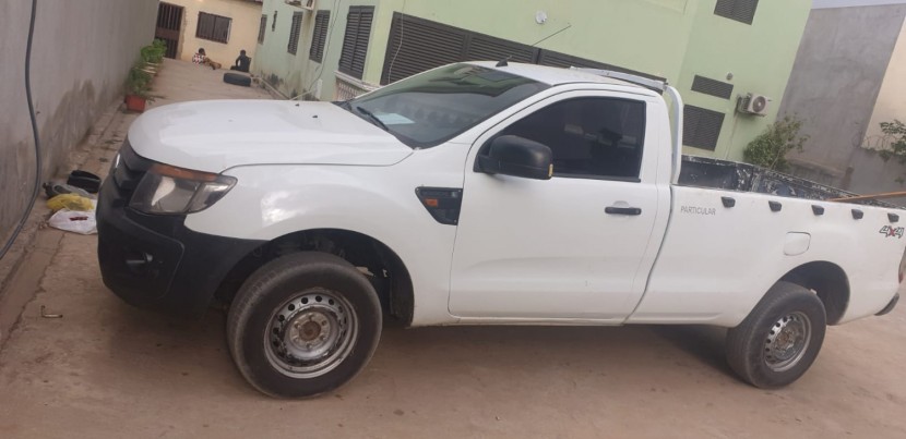 Venda Ford Ranger cabine simples