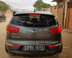 A venda Kia Esportage