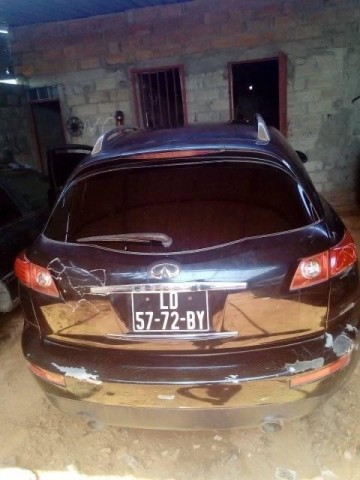 Venda Infinity FX35