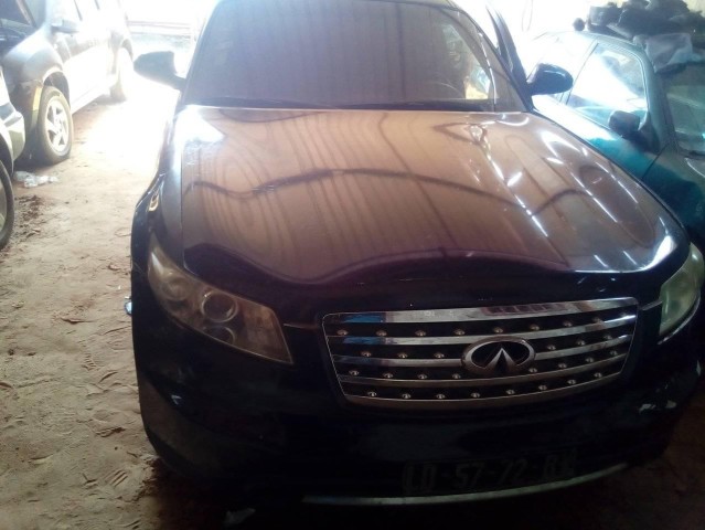 Venda Infinity FX35