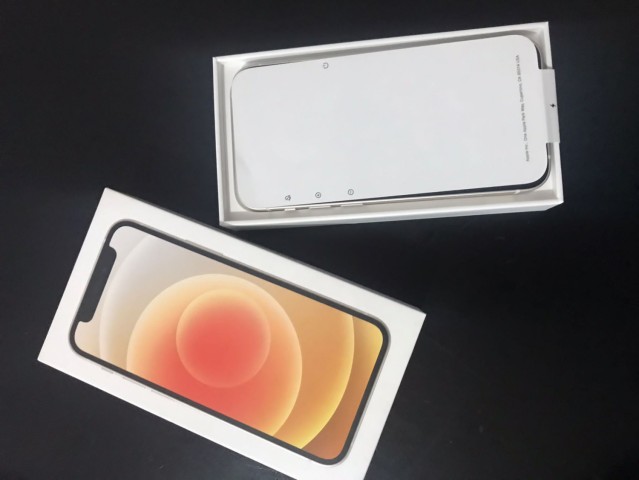 Venda IPhone 12 mini 64GB novo