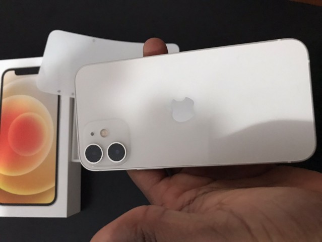 Venda IPhone 12 mini 64GB novo