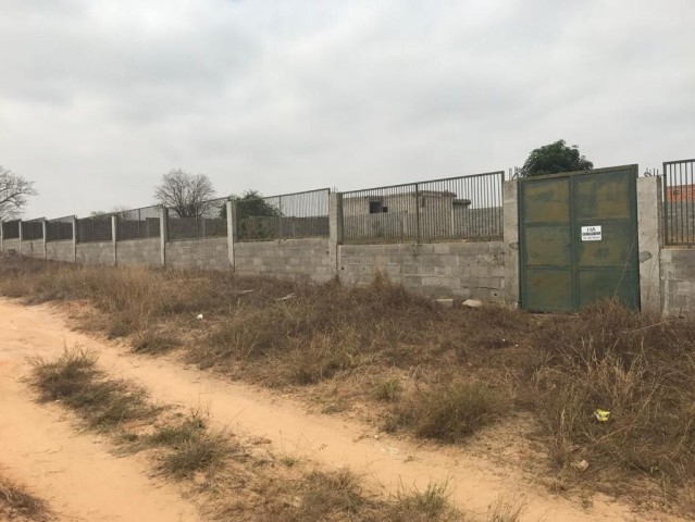 Venda Terreno na zona verde rua 35