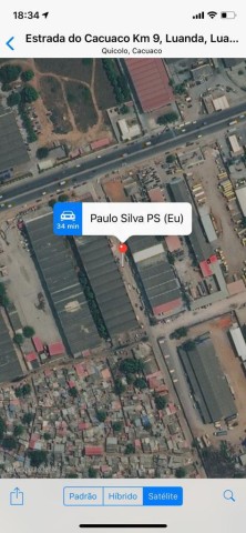 Venda Armazéns a venda