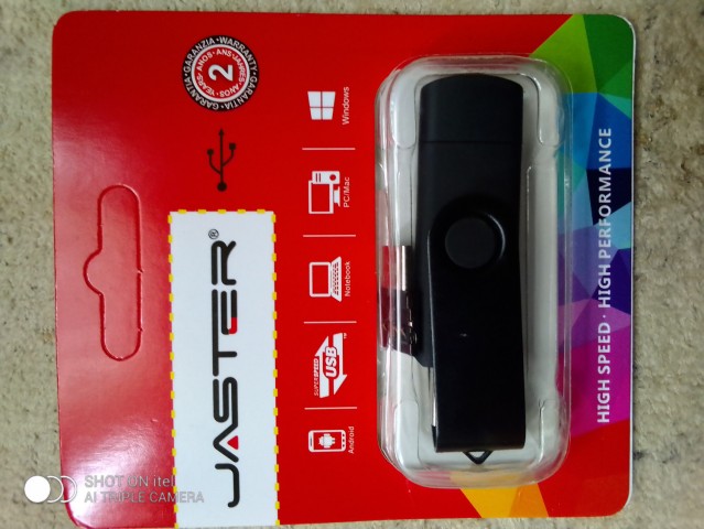 Venda Pen driv de 64GB